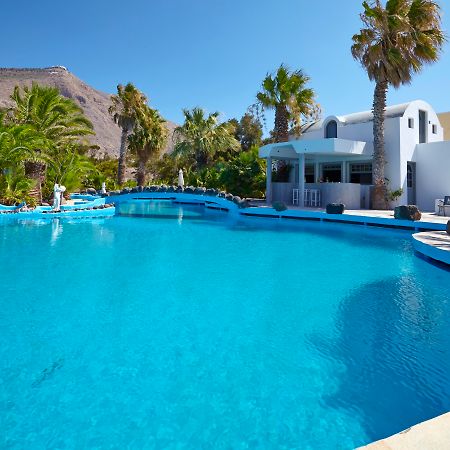 Fenix Hotel Perissa (Santorini) Exterior foto
