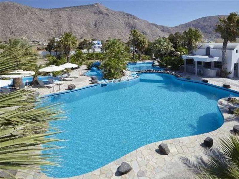 Fenix Hotel Perissa (Santorini) Exterior foto