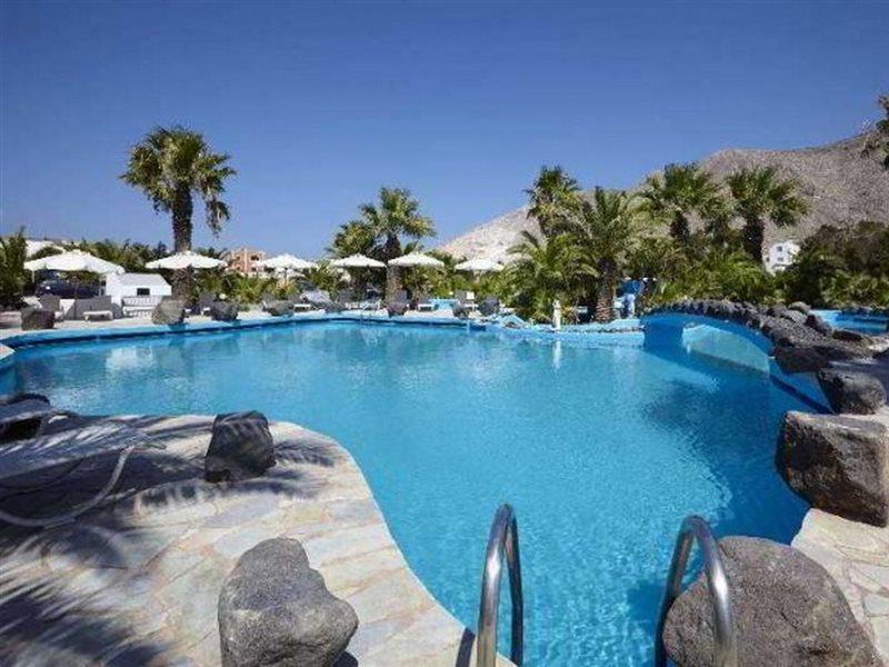 Fenix Hotel Perissa (Santorini) Exterior foto