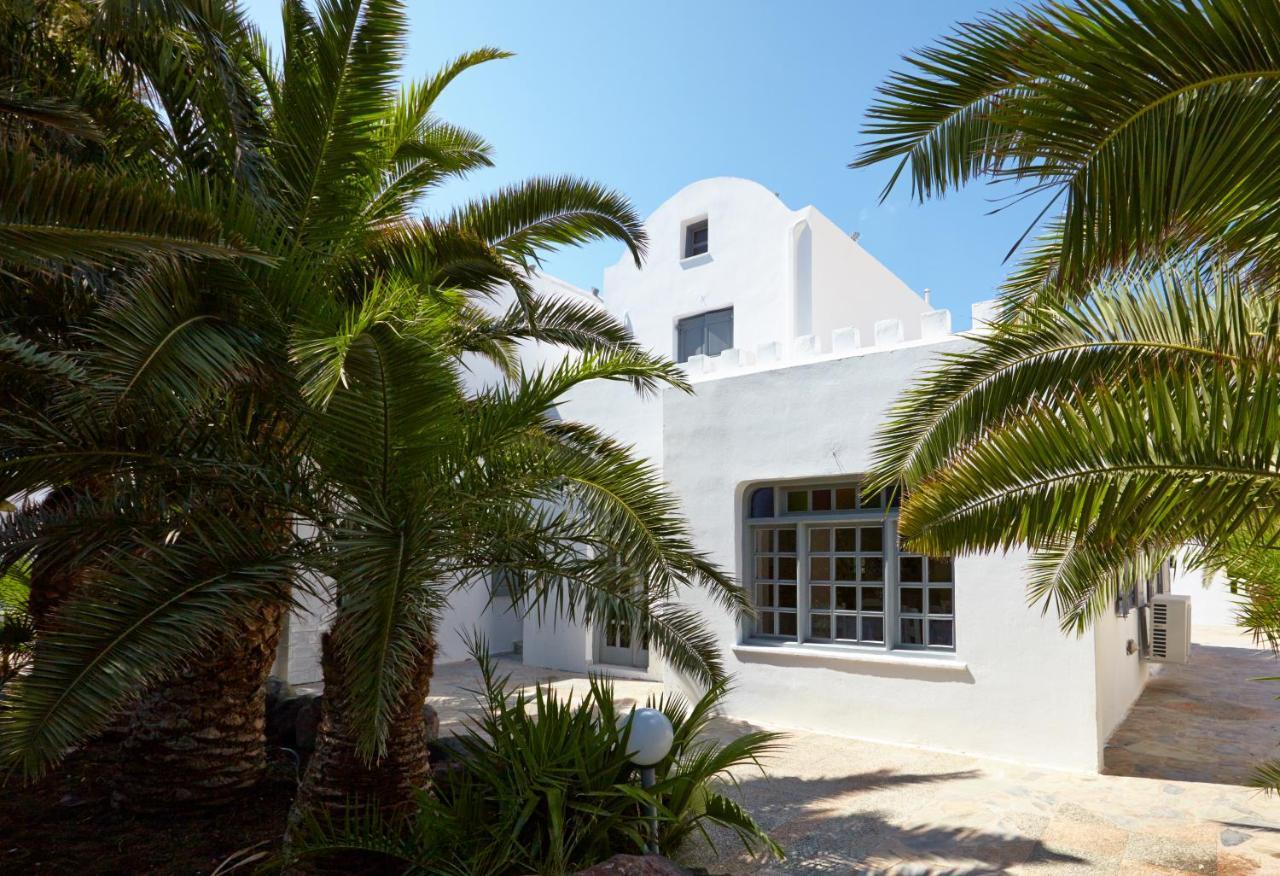 Fenix Hotel Perissa (Santorini) Exterior foto